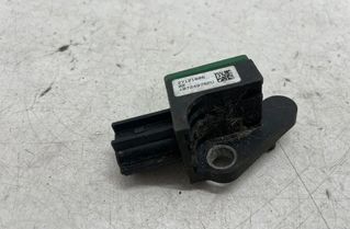 VOLKSWAGEN Passat B7 (2010-2015) Predný ľavý senzor nárazu 5N0959351B 22171277