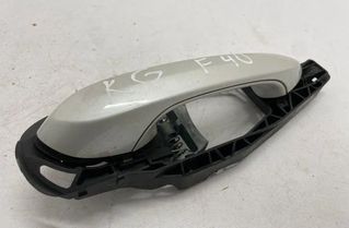 BMW 1 Series F40 (2019-2024) Rear Left Door Exterior Handle 9881777 22174009