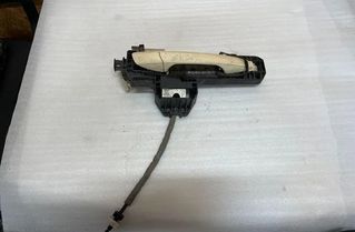 MERCEDES-BENZ E-Class W212/S212/C207/A207 (2009-2016) Наружная ручка передней левой двери A2047601634 22174434