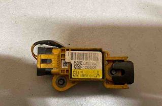 OPEL Vectra 1 generation (2002-2010) Ľavý zadný senzor nárazu 13256900 22174762