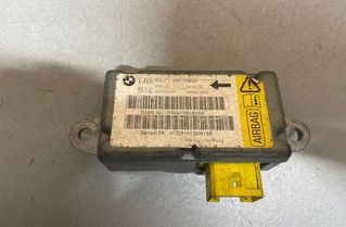 BMW 7 Series E65/E66 (2001-2008) Rear Right Impact Sensor 6970908 22176722