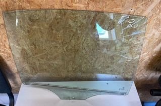 BMW 5 Series F10/F11 (2009-2017) Стекло задней праой двери 22176837