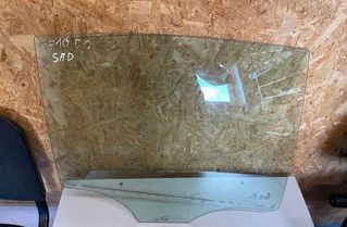 BMW 5 Series F10/F11 (2009-2017) Стекло задней праой двери 22176838