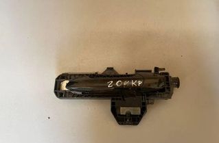 MERCEDES-BENZ C-Class W204/S204/C204 (2004-2015) Наружная ручка задней левой двери A2047600734 22178116