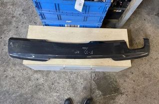 BMW 5 Series F10/F11 (2009-2017) Difúzor zadného nárazníka 7904994 22183246