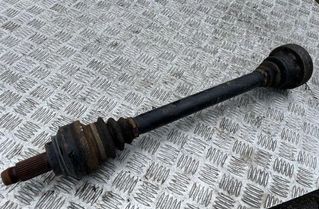 BMW 5 Series E60/E61 (2003-2010) Полуось задняя левая 7521630 22185793