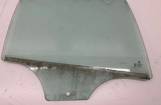 BMW 5 Series F10/F11 (2009-2017) Стекло задней праой двери 22205064