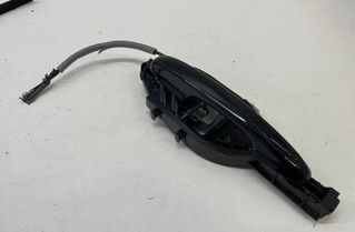 FORD Focus 4 generation (2018-2024) Наружная ручка задней левой двери JX7BA224A36,JX7BA264A27 22211774