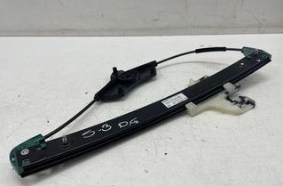 AUDI A3 8Y (2020-2024) Regulátor okna pravých zadných dverí 8Y0839462 22215014