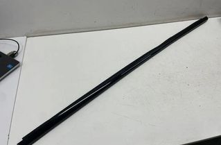 BMW X7 G07 (2018-2024) Pravé zadné dvere okenného lemovania 7444106 22216270