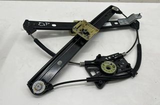 AUDI Q2 1 generation (2016-2024) Regulátor okna pravých zadných dverí 81A837462 26717879