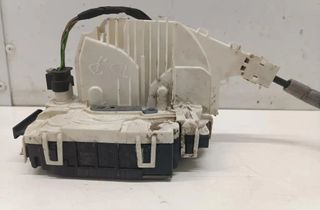 MERCEDES-BENZ E-Class W124 (1984-1997) Pravý predný dverový zámok A2047201835 26755043