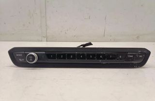 BMW 3 Series G20/G21/G28 (2018-2024) Tlačidlá hudobného prehrávača 5A47C61 26759911