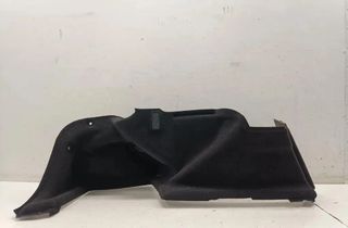 BMW 5 Series G30/G31 (2016-2023) Ľavá strana kufra 7373581 26763222