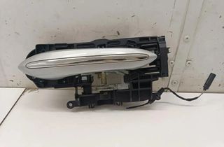 BMW 2 Series Grand Tourer F46 (2018-2023) Rear right door outer handle 7175650 26819608