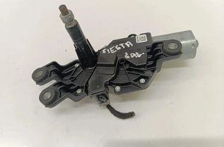 FORD Fiesta 6 generation (2008-2020) Motor stierača zadného okna H1BB17404AA 27485466