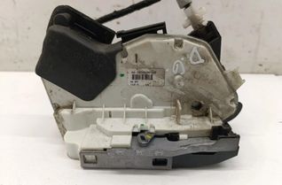 VOLKSWAGEN Passat B8 (2014-2023) Zámok pravých zadných dverí 5E0839016B 27903165