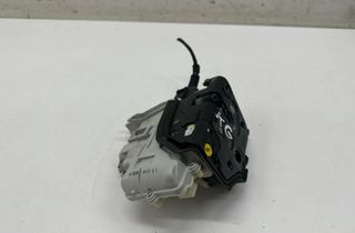 AUDI A3 8V (2012-2020) Rear Right Door Lock 4G0839015 27958346