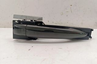 NISSAN Qashqai 2 generation (2013-2023) Rear right door outer handle 826106UA0A 29856379