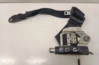 MERCEDES-BENZ R-Class W251 (2005-2017) Zadný stredový bezpečnostný pás 33044245G 30098615