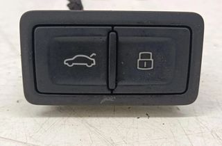 AUDI A7 C7/4G (2010-2020) Кнопка открывания задней крышки 4G0959831B 30118545