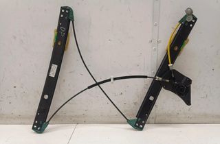 AUDI A3 8Y (2020-2024) Regulátor okna pravých zadných dverí 8Y0837462 30250915