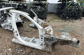 MERCEDES-BENZ E-Class W211/S211 (2002-2009) Передняя правая четверть 30403451