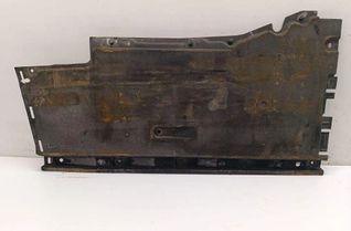 AUDI A7 C7/4G (2010-2020) Pravý spodný kryt karosérie 30820698