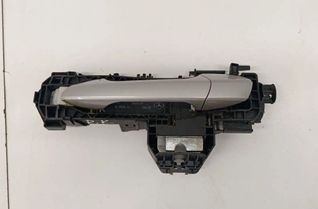 MERCEDES-BENZ CLA-Class C117 (2013-2016) Ľavá posuvná dvere vonkajšia kľučka A2047602134 31281235