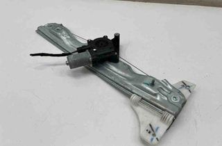 MG ZS 2 generation (2017-2024) Rear Right Door Window Regulator 558RG3630,10789615 32415798