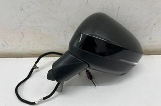 NISSAN Qashqai 2 generation (2013-2023) Ľavé krídlové zrkadlo 32751121