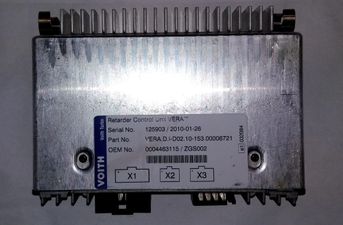 MERCEDES-BENZ ACTROS MP2 / MP3 (2002-present) 1 generation (2018-2023) Блок управления ретардером 4461260260,0004463115,a0004463115 29003070