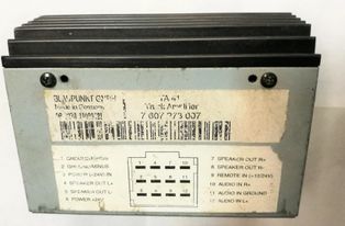 MAN TGA (2000-present) 7 generation (2017-2024) Sound Amplifier 7607273007 29070067