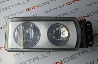 IVECO Stralis (2002-present) 1 generation (2009-2015) Front Right Headlight 504020189 30744422