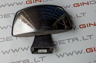MERCEDES-BENZ ACTROS MP2 / MP3 (2002-present) Prídavné pravé bočné zrkadlo v kabíne A0028103716,0028103716,561014001002,Ip1056 32957521