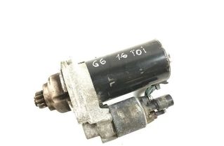 VOLKSWAGEN Golf 6 generation (2008-2015) Štartér 02Z911023N,0001123028,0001123029 24568328