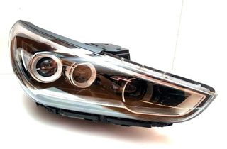 HYUNDAI i30 PD ( 3 generation) (2017-2024) Pravé predné svetlo 92102G4XXX 31155501