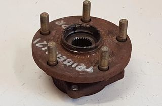 SUBARU Tribeca 1 generation (2005-2014) Pravé predné ložisko kolesa 28373XA00A 32789327