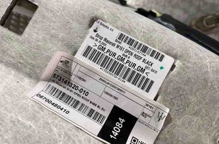 MASERATI Levante 1 generation (2016-2024) Обивка потолка 17289945