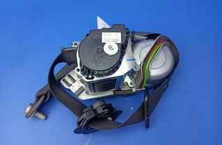 MERCEDES-BENZ S-Class W221 (2005-2013) Ľavý predný bezpečnostný pás 33043798,333033476A,A2218603185 21201534