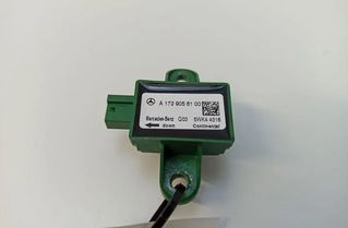 MERCEDES-BENZ E-Class W212/S212/C207/A207 (2009-2016) Rear Left Crash  Sensor A1729056100,5WK44316 21213115