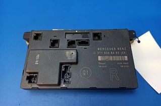 MERCEDES-BENZ E-Class W211/S211 (2002-2009) Ovládacia jednotka pravých zadných dverí 2118208485 21217687