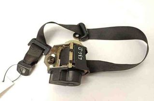 MERCEDES-BENZ M-Class W163 (1997-2005) Rear Right Seatbelt A1638602285 21218782