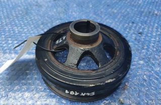 MERCEDES-BENZ SLK-Class R171 (2004-2011) Crankshaft Pulley R171 21219680