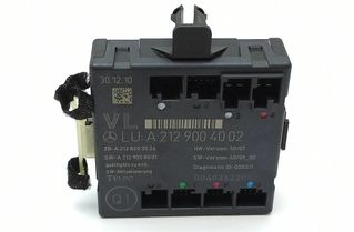 MERCEDES-BENZ C-Class W204/S204/C204 (2004-2015) Ovládacia jednotka ľavých zadných dverí A2129004002 30234083