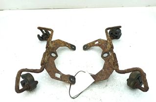 CADILLAC SRX 1 generation (2004-2009) Držiak výfukového závesu 30234498