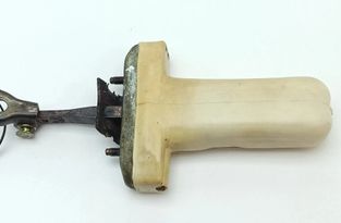 LEXUS LS 3 generation (2000-2006) Obmedzovač ľavých zadných dverí RR070 30241589