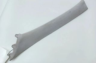 MERCEDES-BENZ E-Class W211/S211 (2002-2009) Pravý A stĺpikový obklad A2116900325 30244238