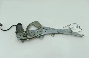 JAGUAR XJ 2 generation (XJ40) (1986-2003) Regulátor okna pravých zadných dverí 187264000 30244797