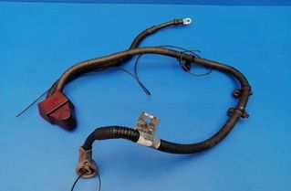 MG ZT 1 generation (2001-2005) Pozitívny kábel batérie 21497560